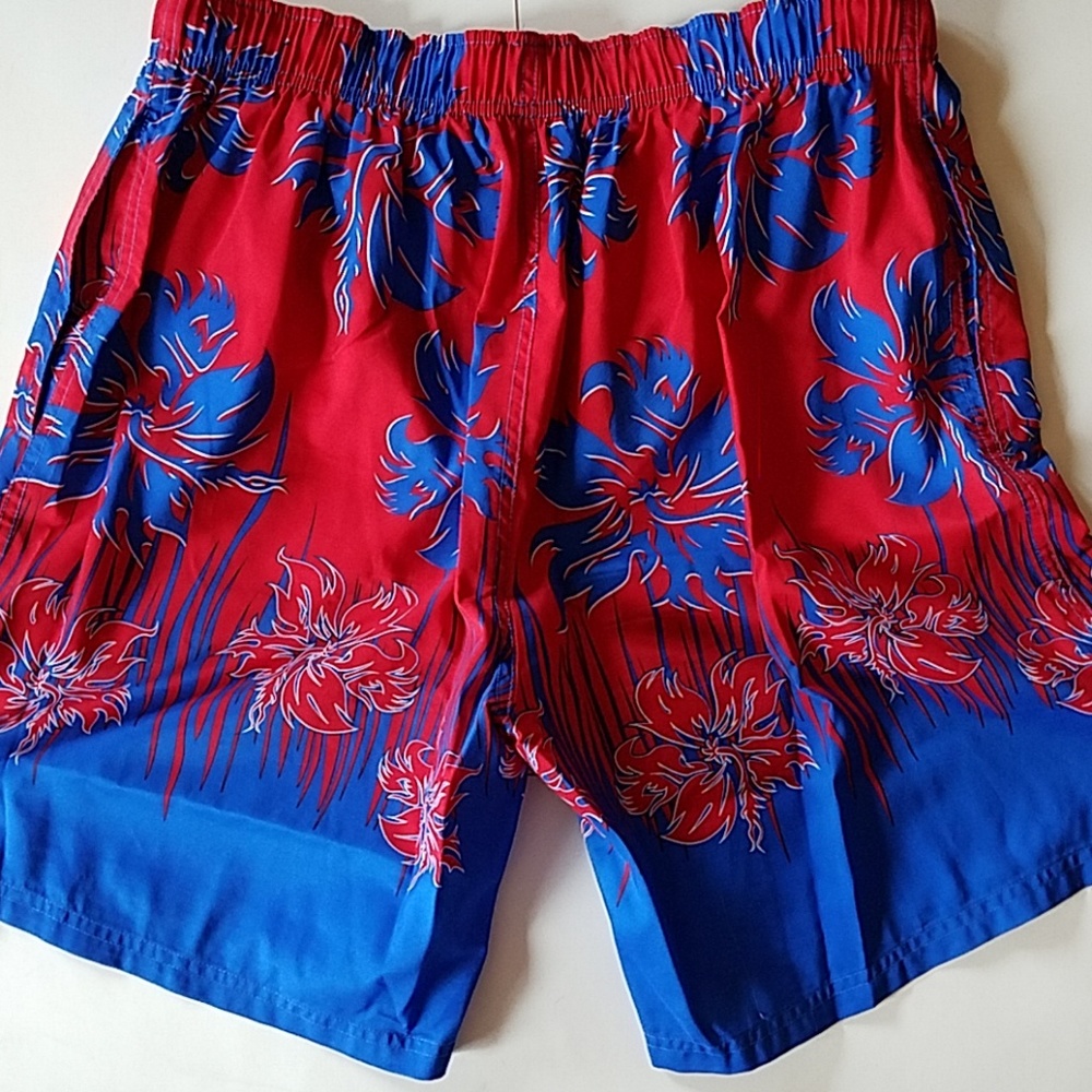 Medium Swim Suit Bathing Trunk Mens - Picture 5 of 8